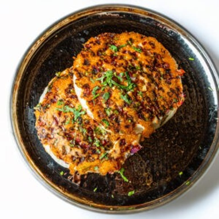 Savor Our Authentic Paratha