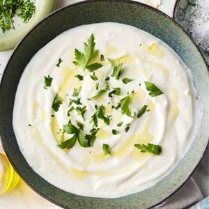 Garlic Sauce.