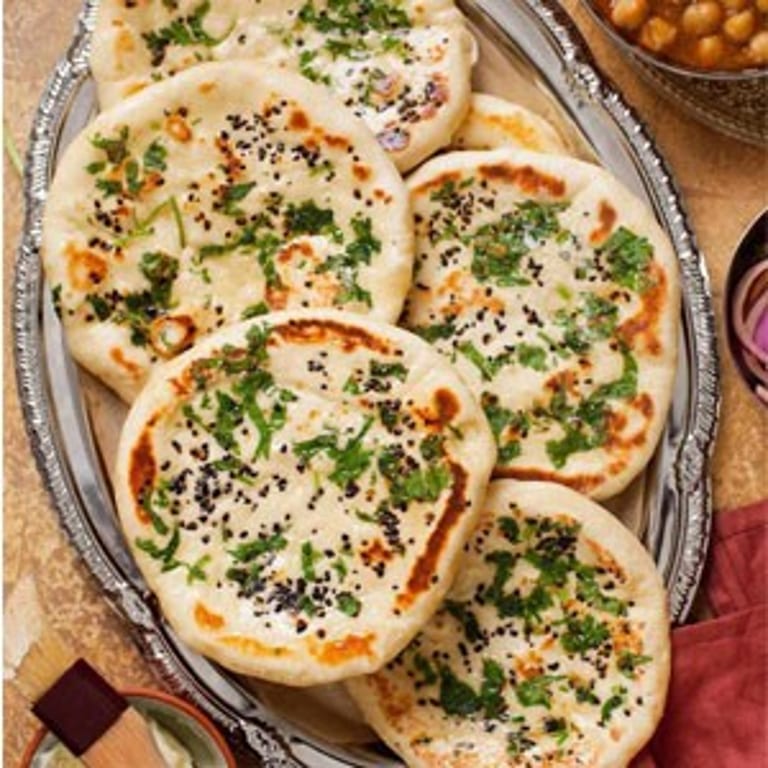 Delicious Kulcha Options