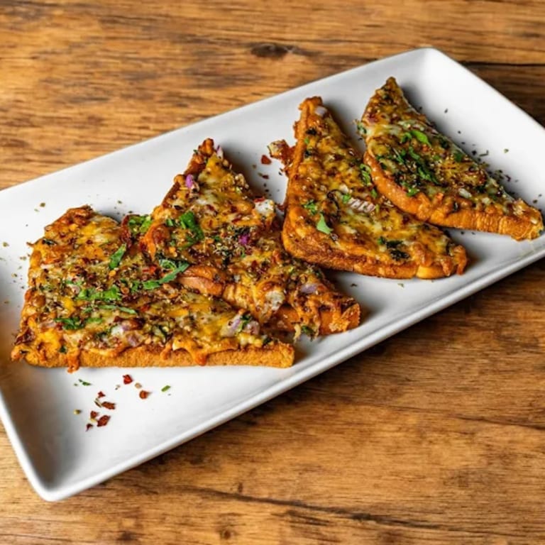 Fresh, Flavorful, and Fast