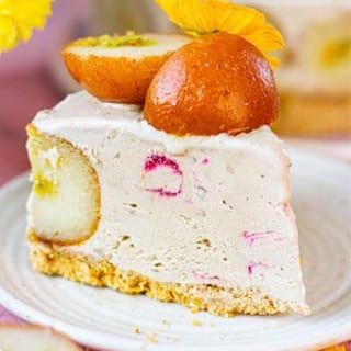 Eggless Pastry Gulab Jamun