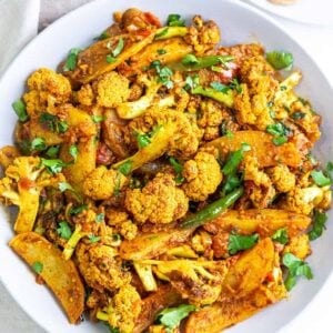 Aloo Gobi.