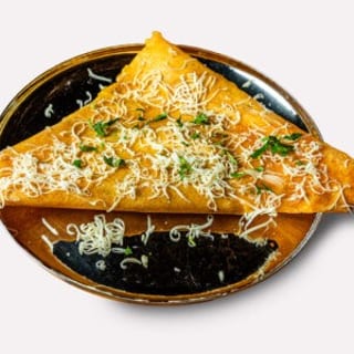 Ghee and Butter Dosa