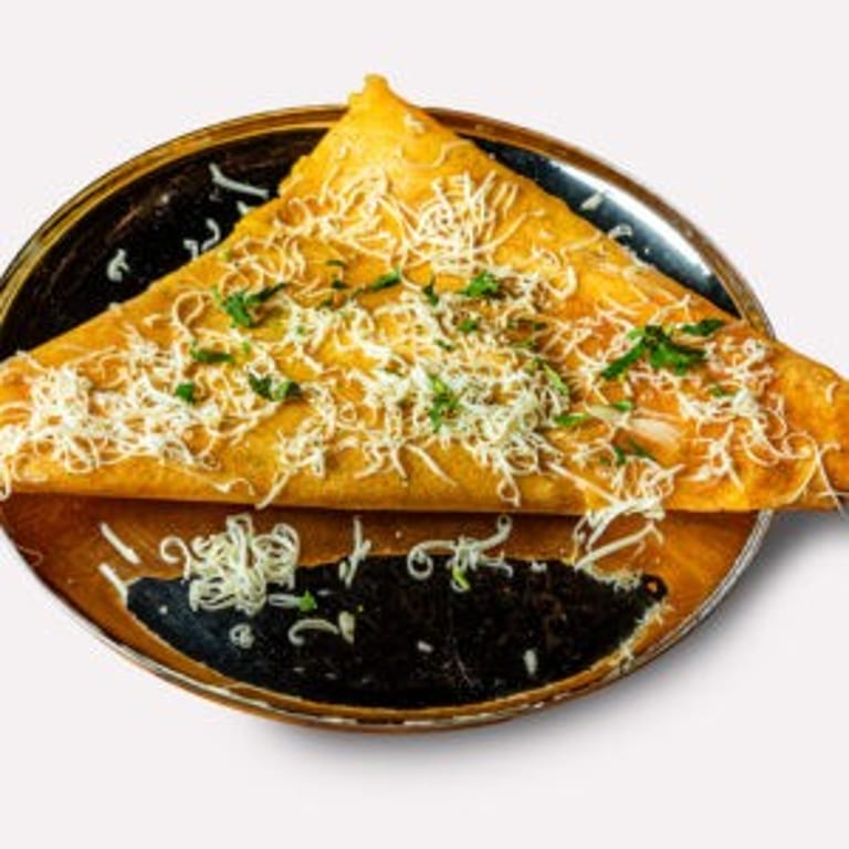 Delicious Kadai Paneer and More Indian Delights