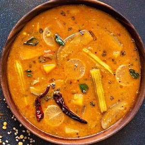 Extra Sambar.