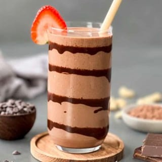 Chocolate Shake