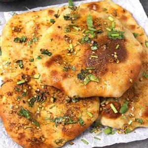 Extra Amritsari Kulcha.
