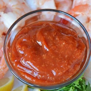 Cocktail Sauce.