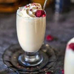 Vanilla Shake.