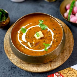 Dal Makhani Curry