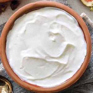 Yogurt.