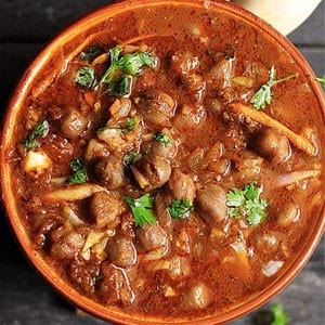 Extra Amritsari Chole.