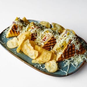 MMT Special Sandwich.