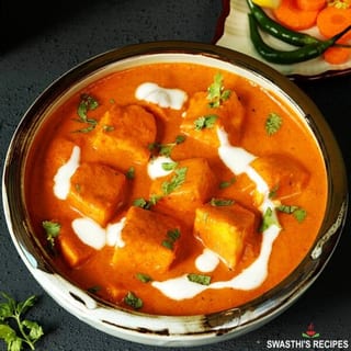 Paneer Makhani Curry