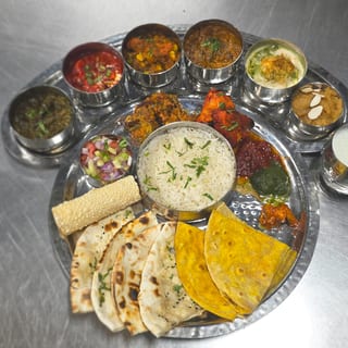 Punjabi Special Thali