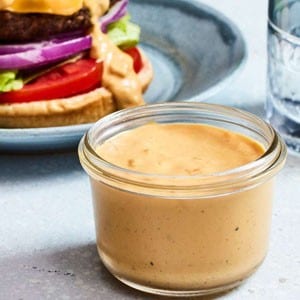 Burger Sauce.