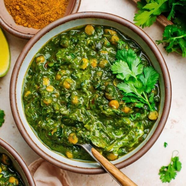 Dal Palak.