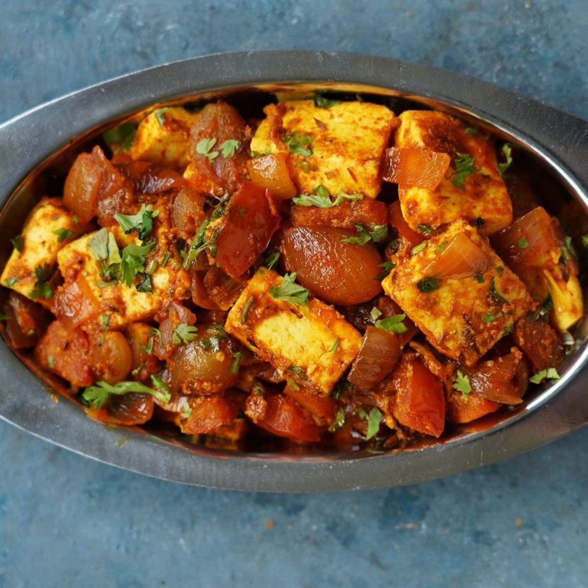 Kadai Paneer