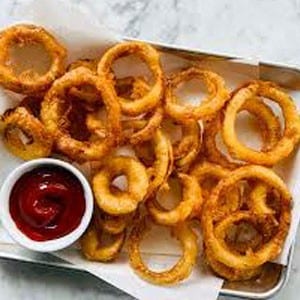 Onion Rings.