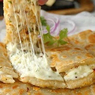 Cheese Blend Paratha
