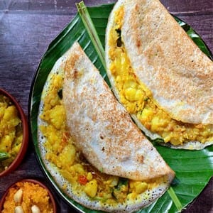 Mysore Dosa.