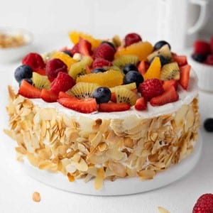 Fruit Cake.