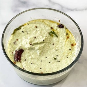 Extra Chutney.