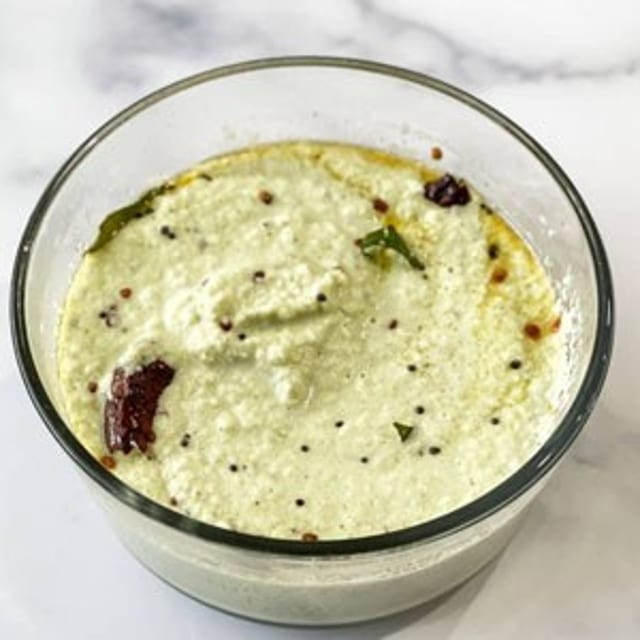Extra Chutney.