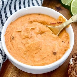 Chipotle Sauce.