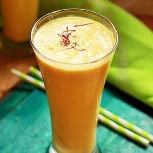 Mango Lassi.