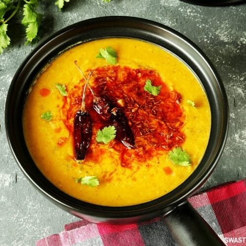 Dal Tadka.