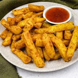 Masala Fries.
