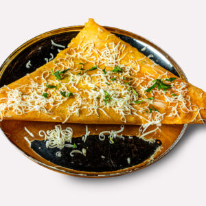 Ghee and Butter Dosa