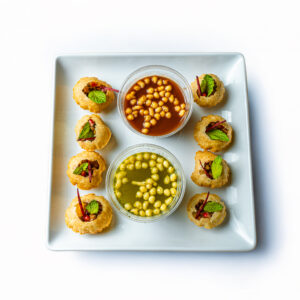 Golgappe-Pani Puri