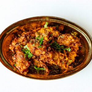 Bombay Onion Bhaji