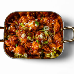Paneer Manchurian