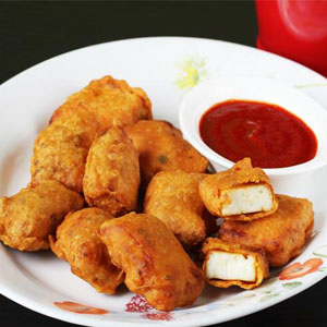 Panner Pakoda