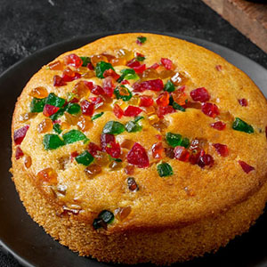 Trutti Frutti Cake