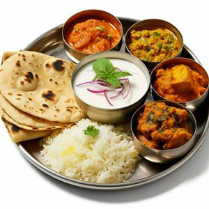 Veg Thali