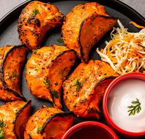 Tandoori Momo