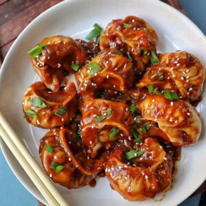 Chilli Momos