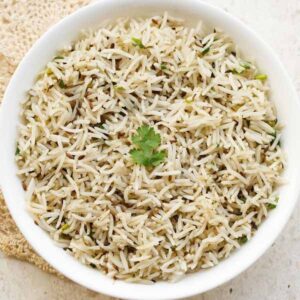 Jeera Rice